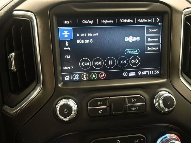 2020 GMC Sierra 2500 HD AT4