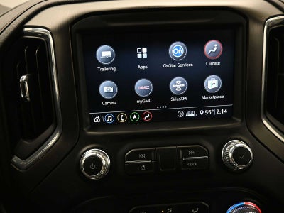 2020 GMC Sierra 2500 HD AT4