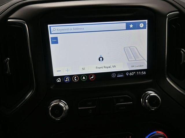 2020 GMC Sierra 2500 HD AT4