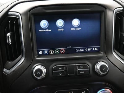 2020 GMC Sierra 2500 HD AT4