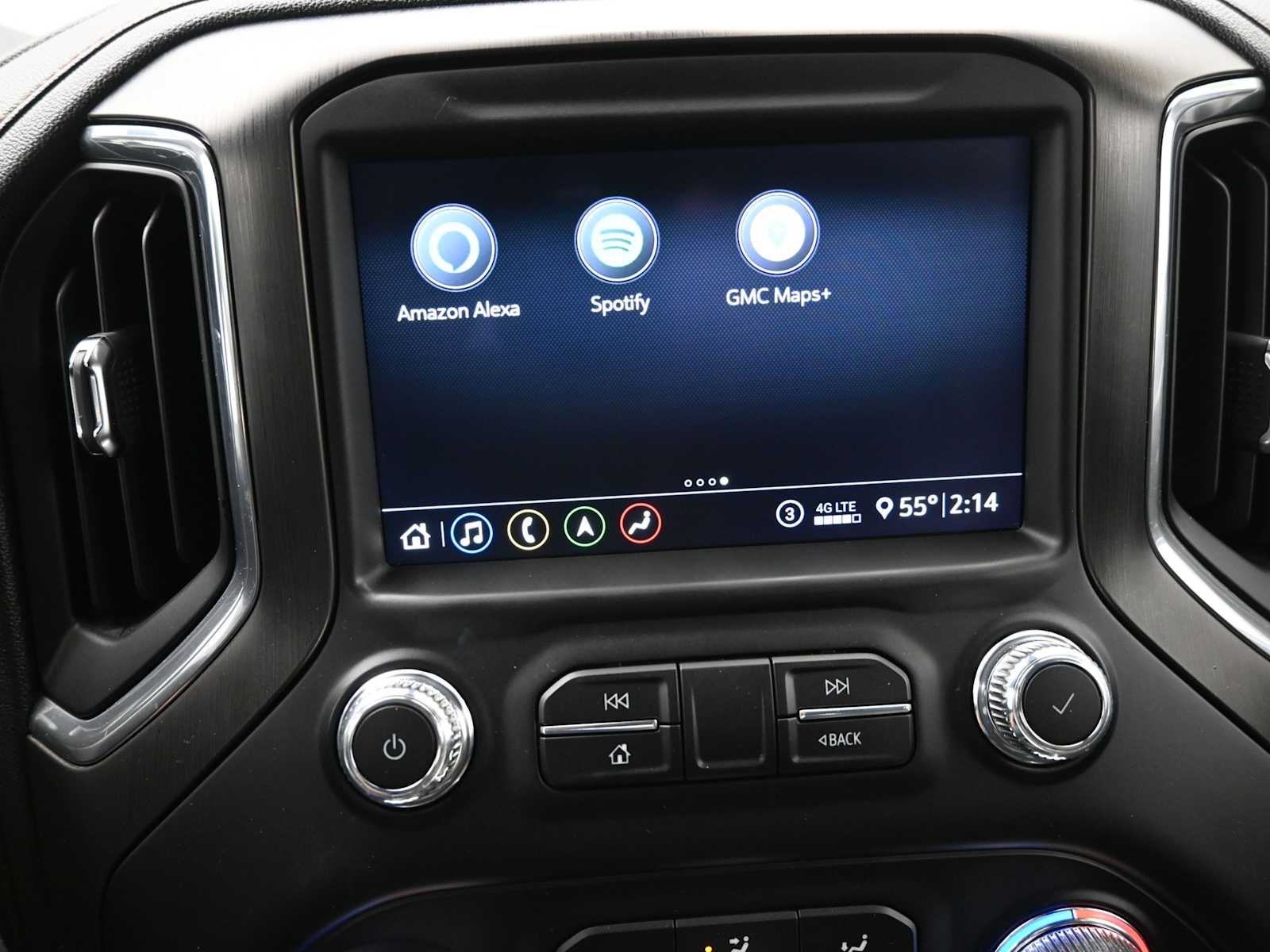 2020 GMC Sierra 2500 HD AT4