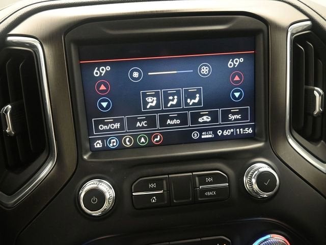 2020 GMC Sierra 2500 HD AT4