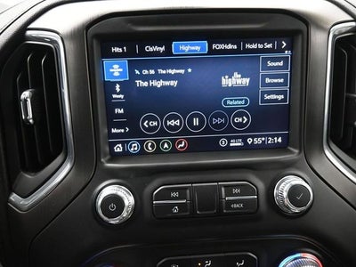 2020 GMC Sierra 2500 HD AT4