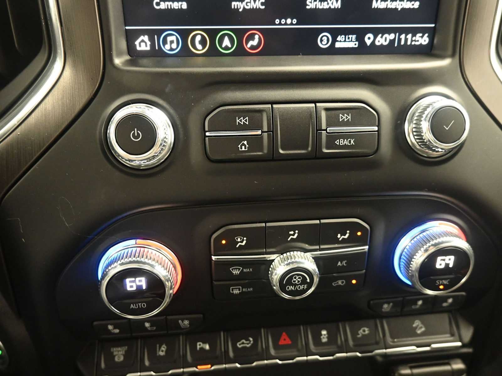 2020 GMC Sierra 2500 HD AT4