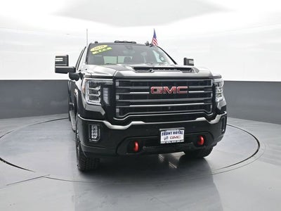 2020 GMC Sierra 2500 HD AT4
