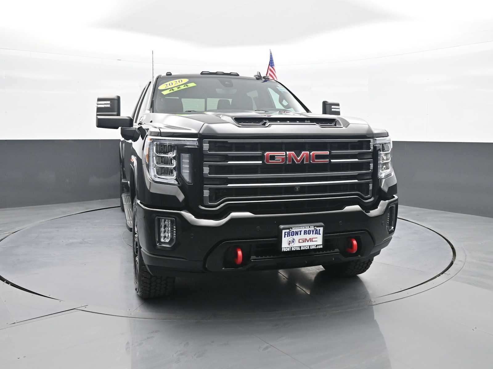 2020 GMC Sierra 2500 HD AT4