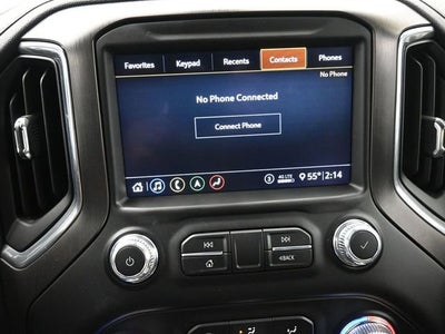 2020 GMC Sierra 2500 HD AT4