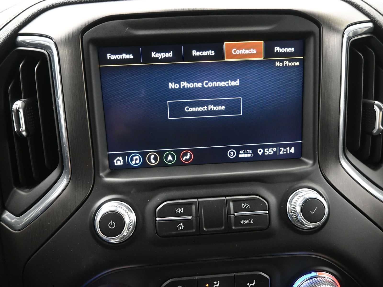 2020 GMC Sierra 2500 HD AT4