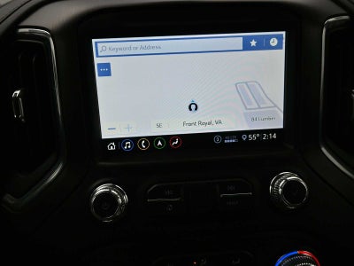 2020 GMC Sierra 2500 HD AT4