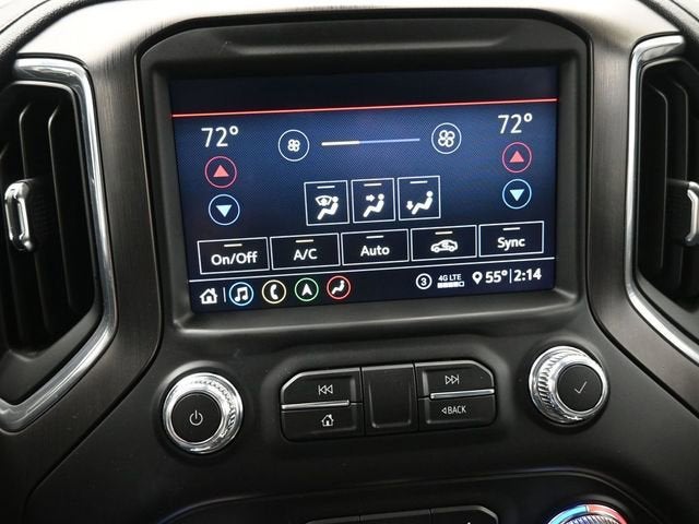 2020 GMC Sierra 2500 HD AT4