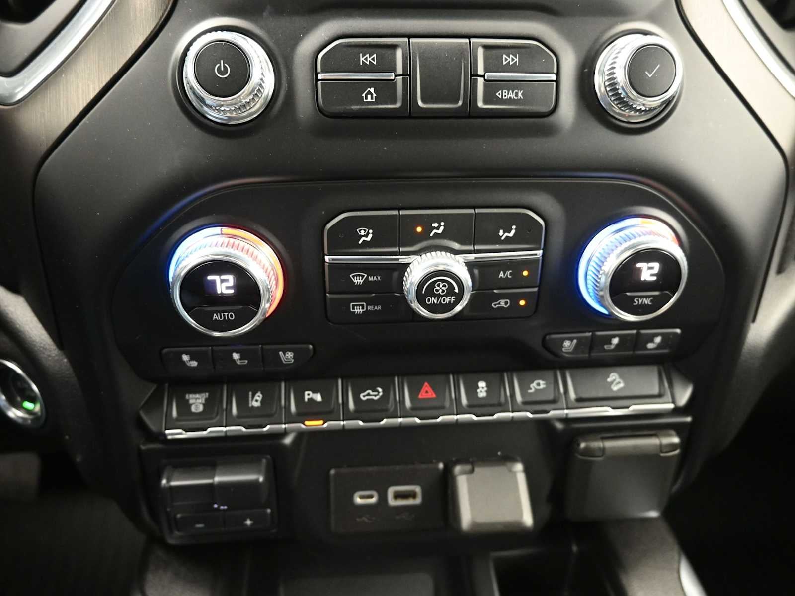 2020 GMC Sierra 2500 HD AT4