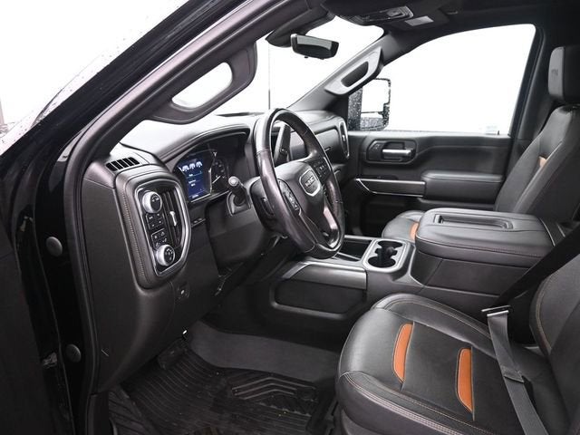 2020 GMC Sierra 2500 HD AT4