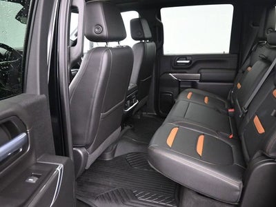 2020 GMC Sierra 2500 HD AT4
