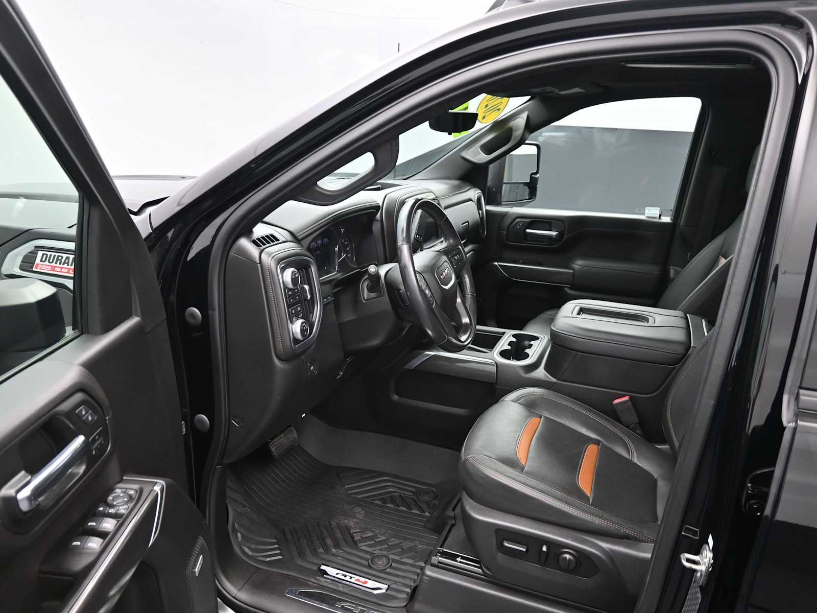 2020 GMC Sierra 2500 HD AT4