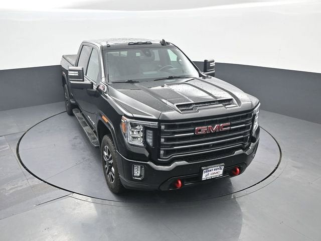 2020 GMC Sierra 2500 HD AT4