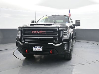 2020 GMC Sierra 2500 HD AT4