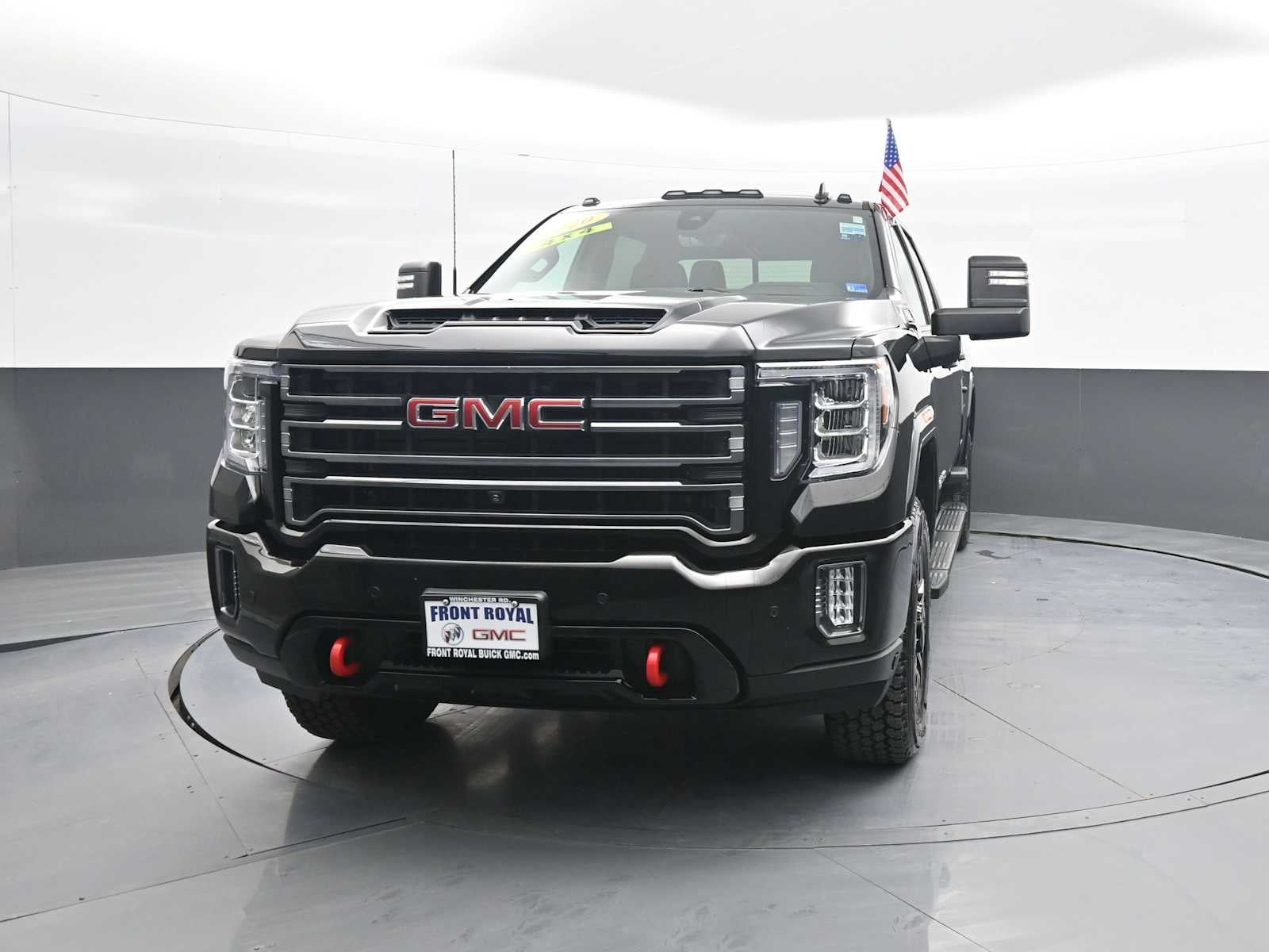 2020 GMC Sierra 2500 HD AT4