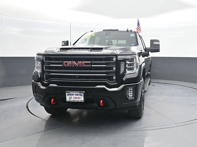 2020 GMC Sierra 2500 HD AT4
