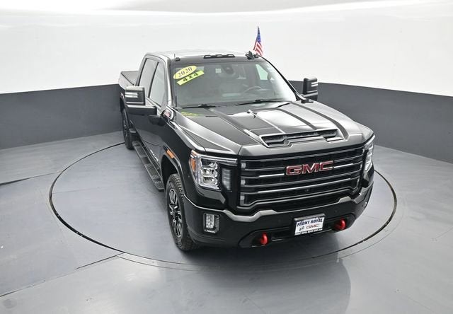 2020 GMC Sierra 2500 HD AT4