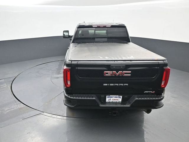 2020 GMC Sierra 2500 HD AT4