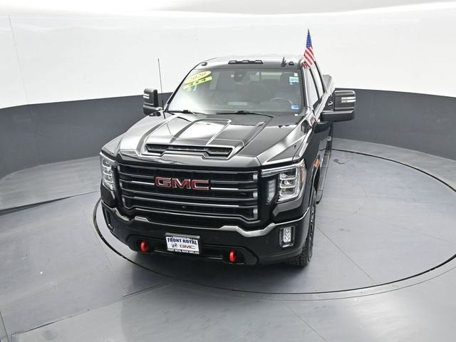 2020 GMC Sierra 2500 HD AT4