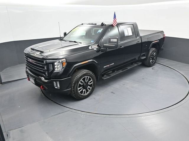 2020 GMC Sierra 2500 HD AT4