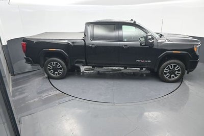 2020 GMC Sierra 2500 HD AT4