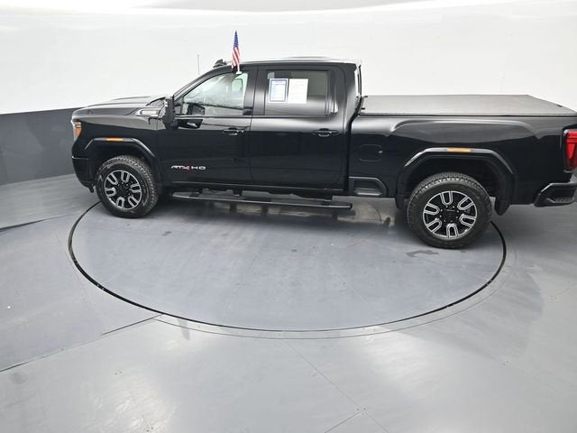 2020 GMC Sierra 2500 HD AT4