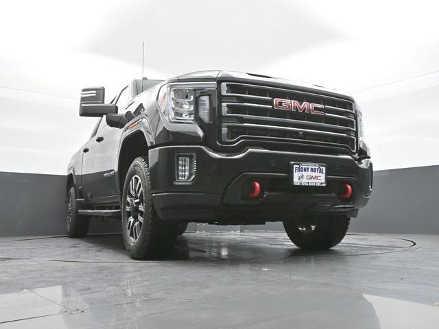 2020 GMC Sierra 2500 HD AT4