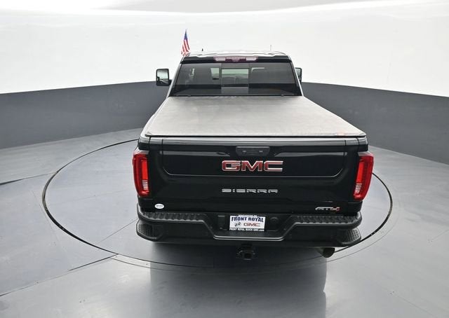 2020 GMC Sierra 2500 HD AT4