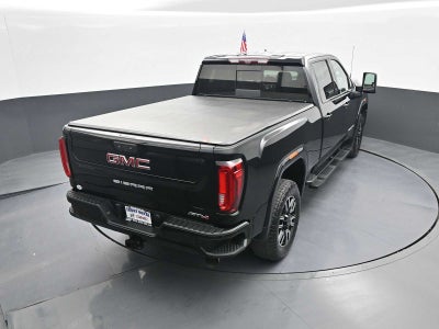 2020 GMC Sierra 2500 HD AT4