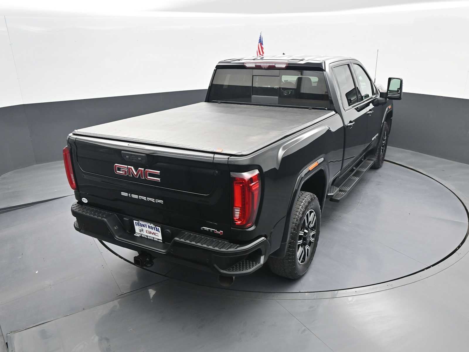 2020 GMC Sierra 2500 HD AT4