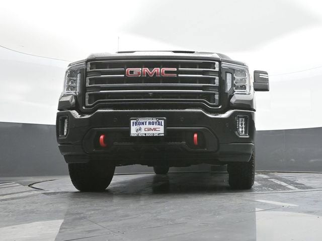 2020 GMC Sierra 2500 HD AT4