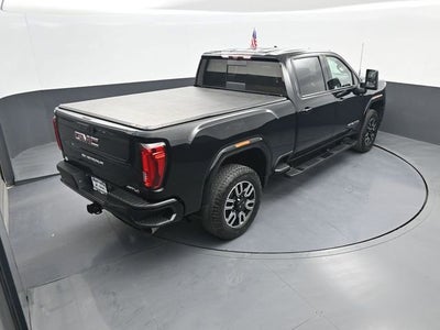 2020 GMC Sierra 2500 HD AT4