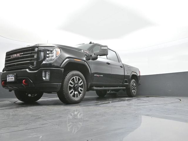 2020 GMC Sierra 2500 HD AT4
