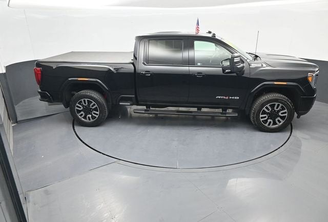 2020 GMC Sierra 2500 HD AT4