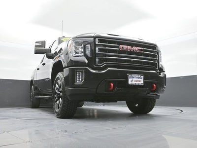 2020 GMC Sierra 2500 HD AT4