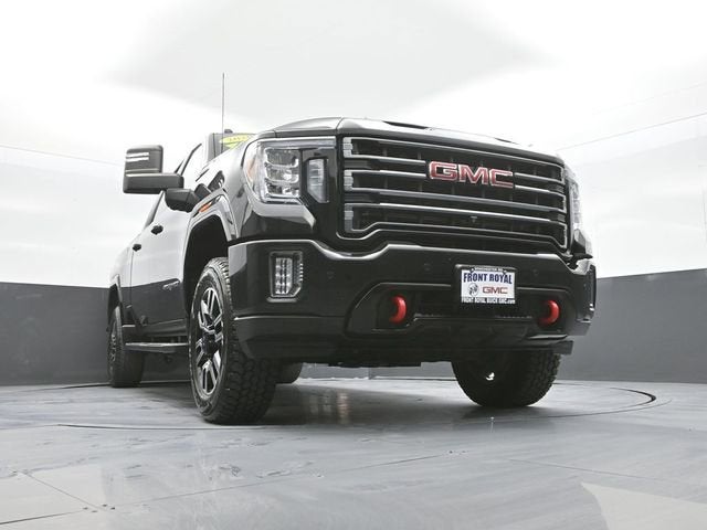 2020 GMC Sierra 2500 HD AT4