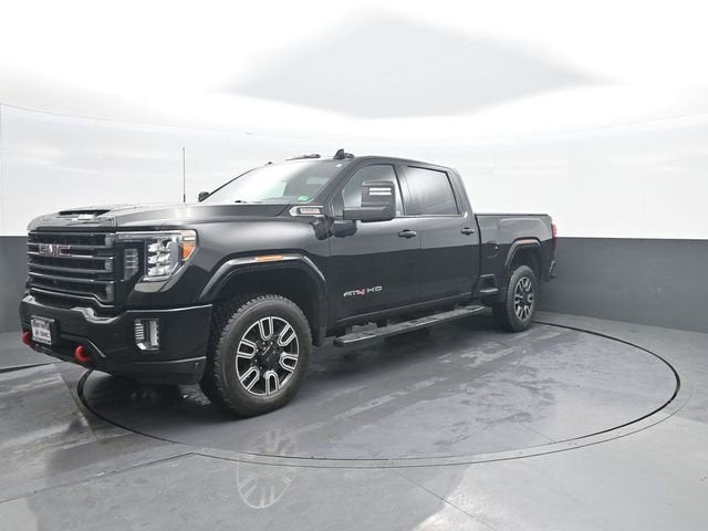 2020 GMC Sierra 2500 HD AT4
