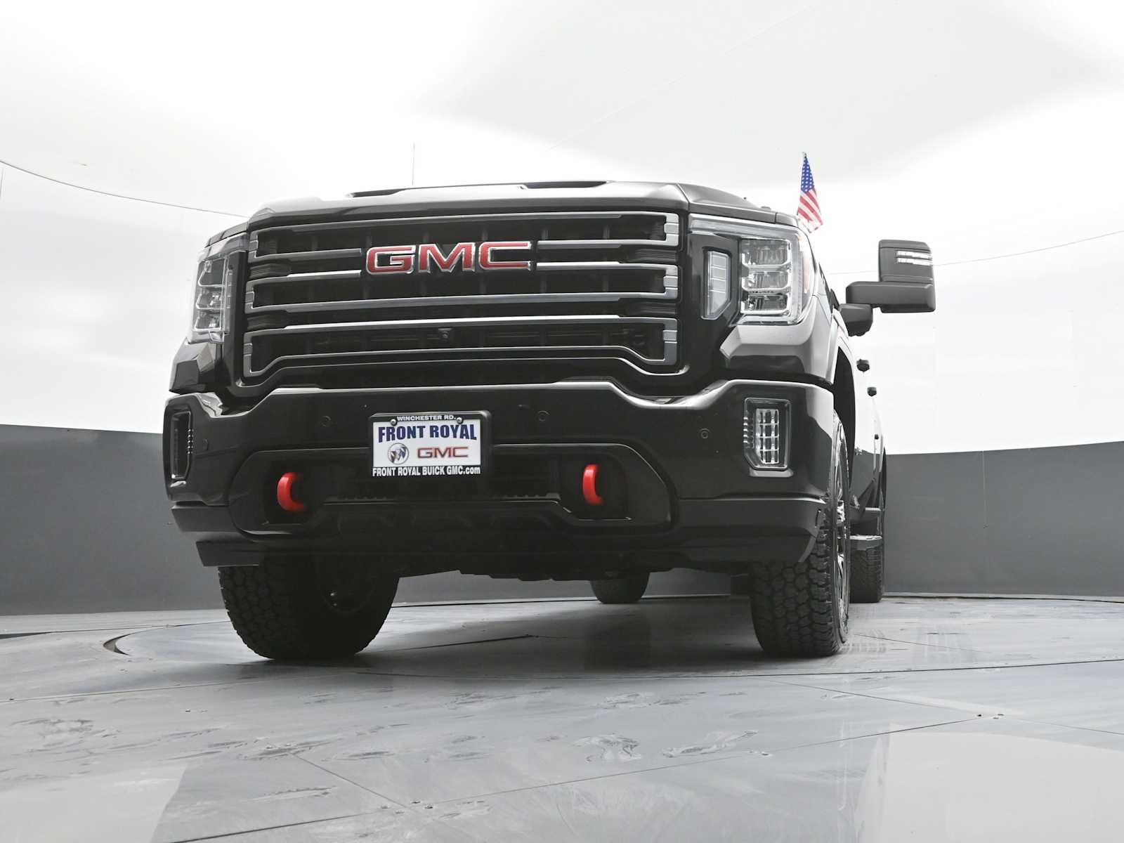 2020 GMC Sierra 2500 HD AT4