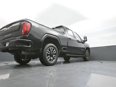 2020 GMC Sierra 2500 HD AT4