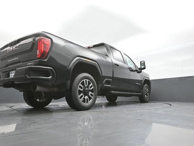 2020 GMC Sierra 2500 HD AT4