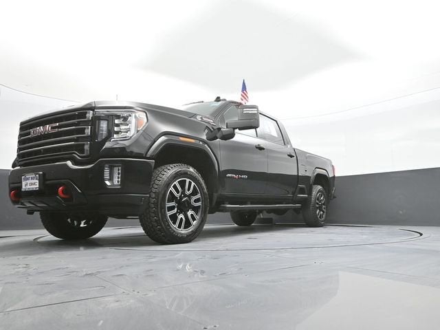 2020 GMC Sierra 2500 HD AT4