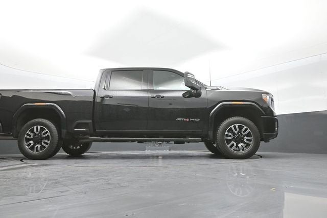 2020 GMC Sierra 2500 HD AT4