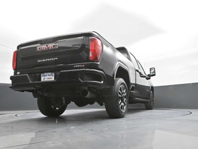 2020 GMC Sierra 2500 HD AT4