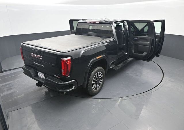 2020 GMC Sierra 2500 HD AT4
