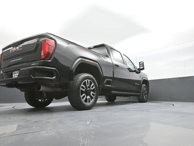 2020 GMC Sierra 2500 HD AT4