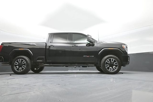2020 GMC Sierra 2500 HD AT4