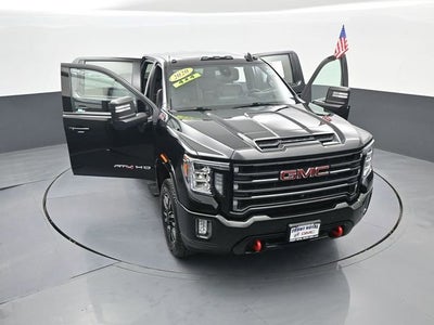2020 GMC Sierra 2500 HD AT4