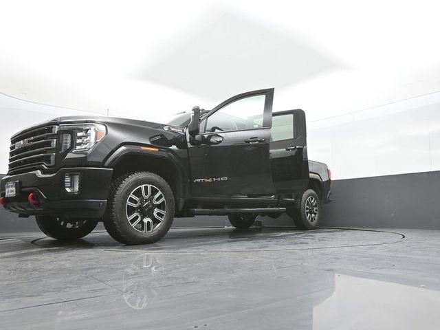 2020 GMC Sierra 2500 HD AT4
